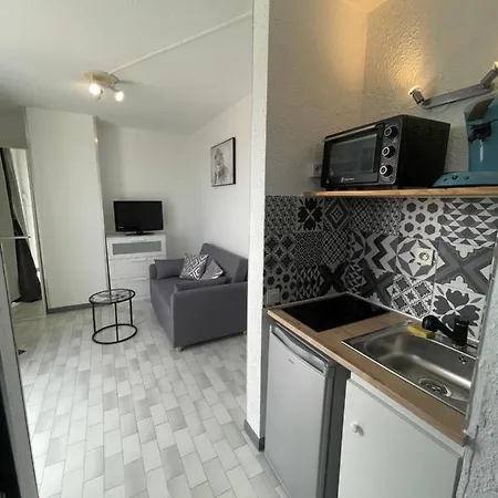 Port Camargue Studio Pour 3 Personnes N1 54