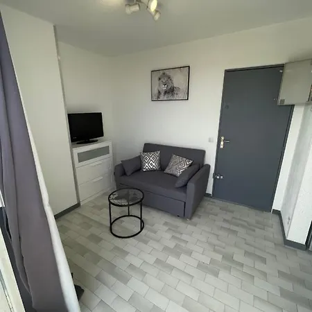 Daire Port Camargue Studio Pour 3 Personnes N1 54 *