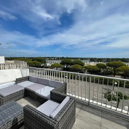 Port Camargue Studio Pour 3 Personnes N1 54 Daire *