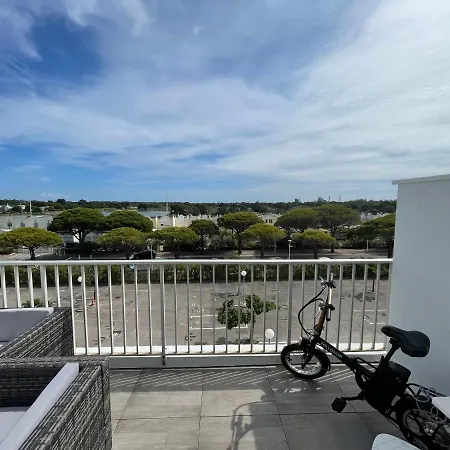 Port Camargue Studio Pour 3 Personnes N1 54 Daire *